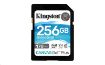 Obrázek Kingston SDXC karta 256GB Canvas Go! Plus, R:170/W:90MB/s, Class 10, UHS-I, U3, V30