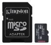 Obrázek Kingston MicroSDHC karta 16GB Industrial C10 A1 pSLC Card + SD Adapter