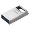 Obrázek Kingston Flash Disk 128GB DataTraveler Micro 200MB/s Metal USB 3.2 Gen 1