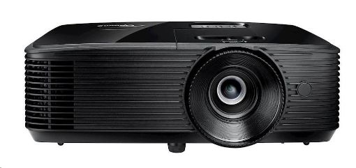 Obrázek Optoma projektor W400LVe (DLP, FULL 3D, WXGA, 4 000 ANSI, 25 000:1, VGA, HDMI, RS232, 1x10W speaker)