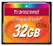 Obrázek TRANSCEND Compact Flash 32GB (133x)