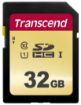 Obrázek TRANSCEND SDHC karta 32GB 500S, UHS-I U1 (R:95/W:35MB/s)