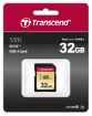 Obrázek TRANSCEND SDHC karta 32GB 500S, UHS-I U1 (R:95/W:35MB/s)