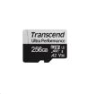 Obrázek TRANSCEND MicroSDXC karta 256GB 340S, UHS-I U3 A2 Ultra Performace 160/125 MB/s