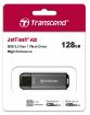 Obrázek TRANSCEND Flash Disk 128GB JetFlash®920, TLC, USB 3.2 (R:420/W:400 MB/s) černý