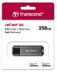 Obrázek TRANSCEND Flash Disk 256GB JetFlash®920, TLC, USB 3.2 (R:420/W:400 MB/s) černý