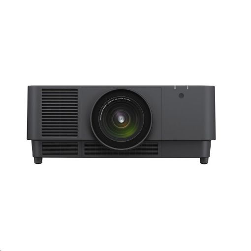 Obrázek SONY projektor Data projector Laser WUXGA 9,000lm with Lens BLACK