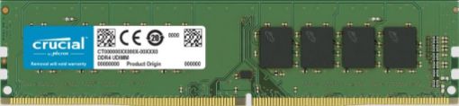 Obrázek CRUCIAL DIMM DDR4 8GB 3200MHz CL22