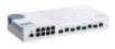 Obrázek QNAP switch QSW-M408-4C (8x1GbE,4x10GbE RJ45/SFP+)