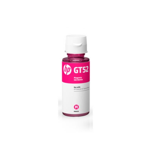 Obrázek HP GT52 Magenta Original Ink Bottle (8,000 pages)