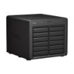 Obrázek Synology DS3622xs+ DiskStation (6C/XeonD-1531/2,2-2,7GHz/16GBRAM/12xSATA/2xUSB3.2/2xGbE/2x10GbE/1xPCIe)