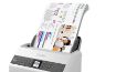 Obrázek EPSON skener WorkForce DS-730N, A4, USB, 600dpi, ADF-síťový