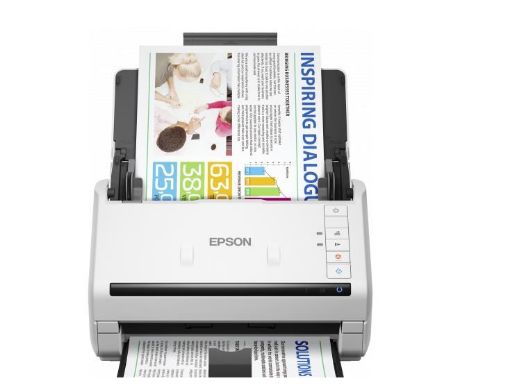 Obrázek EPSON skener WorkForce DS-530II, A4, USB, 600dpi, ADF