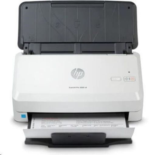 Obrázek HP ScanJet Pro 3000 s4 Sheet-Feed Scanner (A4, 600 dpi, USB 3.0, ADF, Duplex)