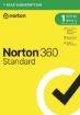 Obrázek NORTON 360 STANDARD 10GB + VPN 1 uživatel pro 1 zařízení na 1 rok ESD