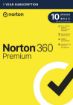 Obrázek NORTON 360 PREMIUM 75GB +VPN 1 uživatel pro 10 zařízení na 1 rok ESD