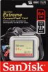 Obrázek SanDisk Compact Flash 64GB Extreme (R:120/W:85 MB/s) UDMA7