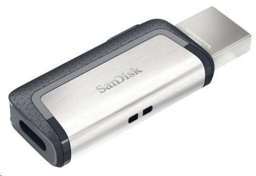 Obrázek SanDisk Flash Disk 256GB Ultra, Dual USB Drive Type-C