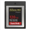 Obrázek SanDisk Extreme Pro CFexpress Card 128GB, Type B, 1700MB/s Read, 1200MB/s Write