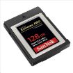 Obrázek SanDisk Extreme Pro CFexpress Card 128GB, Type B, 1700MB/s Read, 1200MB/s Write