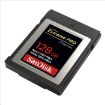 Obrázek SanDisk Extreme Pro CFexpress Card 128GB, Type B, 1700MB/s Read, 1200MB/s Write