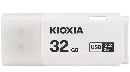 Obrázek KIOXIA Hayabusa Flash drive 32GB U301, bílá