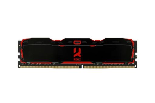 Obrázek GOODRAM DIMM DDR4 16GB 2666MHz CL16 IRDM, Černá