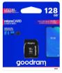 Obrázek GOODRAM microSDXC karta 256GB M1AA (R:100/W:10 MB/s), UHS-I Class 10, U1 + Adapter