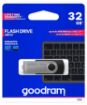 Obrázek GOODRAM Flash Disk 32GB UTS3, USB 3.0, černá