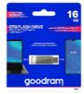 Obrázek GOODRAM Flash Disk 16GB ODA3, USB 3.2, stříbrná