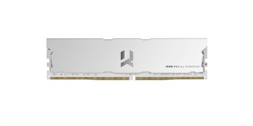 Obrázek GOODRAM DIMM DDR4 16GB (Kit of 2) 4000MHz CL18 IRDM Pro, Bílá