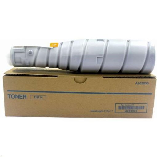 Obrázek Minolta Toner TN-414, černý do bizhub 363, 423 (25k)