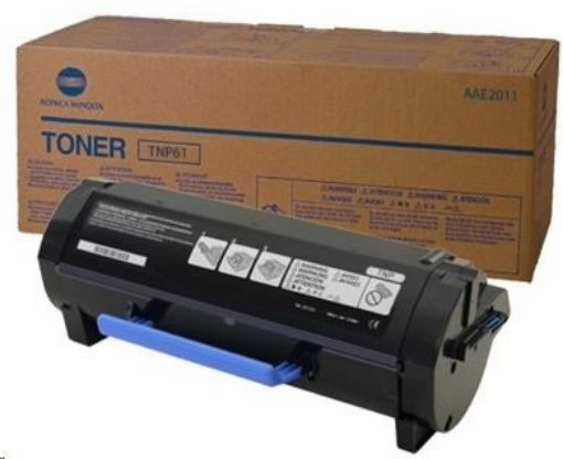 Obrázek Minolta Toner TNP-61, černý do bizhub 4422 (25k)