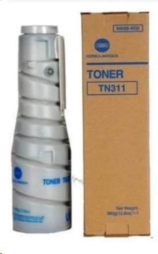 Obrázek Minolta Toner TN-311, černý do bizhub 350, 362