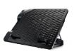 Obrázek Cooler Master chladící podstavec NotePal ErgoStand III pro notebook do 17", 23cm, černá