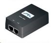 Obrázek UBNT POE-24-30W [PoE adaptér, 24V/1.25A (30W), vč. napájecího kabelu]