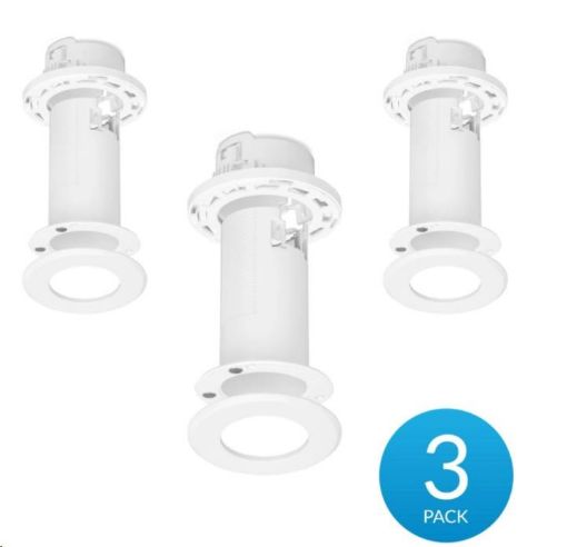 Obrázek UBNT FlexHD-CM-3 stropní držkák pro UAP-FlexHD, 3-pack