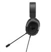 Obrázek ASUS sluchátka TUF Gaming H3 Gun Metal, Gaming Headset, černo-šedá