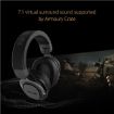 Obrázek ASUS sluchátka TUF GAMING H3 WIRELESS, Gaming Headset, gun metal