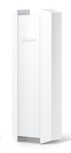 Obrázek TP-Link EAP610-Outdoor-venkovní OMADA WiFi6 AP (AX1800,2,4GHz/5GHz,1xGbELAN,1xPoE-in)