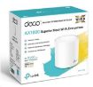 Obrázek TP-Link Deco X20(1-pack) WiFi6 Mesh (AX1800, 2,4GHz/5GHz, 2xGbELAN/WAN)