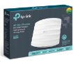 Obrázek TP-Link EAP225 OMADA WiFi5 AP (AC1350,2,4GHz/5GHz,1xGbELAN,1xPoE-in)