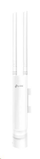 Obrázek TP-Link EAP110-Outdoor-venkovní OMADA WiFi4 AP (N300,2,4GHz,1x100Mb/sLAN,1xPoE-in)