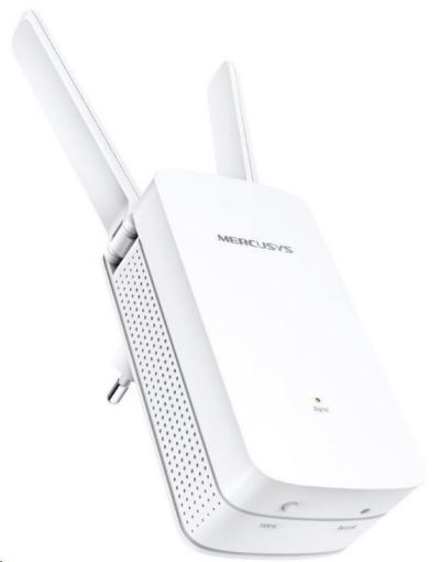 Obrázek MERCUSYS MW300RE WiFi4 Extender/Repeater (N300,2,4GHz)