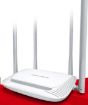 Obrázek MERCUSYS MW325R WiFi4 router (N300, 2,4GHz, 3x100Mb/s LAN, 1xMb/s WAN)