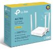 Obrázek TP-Link Archer C24 WiFi5 router (AC750, 2,4GHz/5GHz, 4x100Mb/s LAN, 1x100Mb/s WAN)