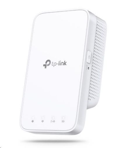 Obrázek TP-Link RE300 OneMesh WiFi5 Extender/Repeater (AC1200,2,4GHz/5GHz)