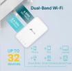 Obrázek TP-Link RE300 OneMesh WiFi5 Extender/Repeater (AC1200,2,4GHz/5GHz)