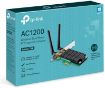 Obrázek TP-Link Archer T4E WiFi5 PCIe adapter (AC1200,2,4GHz/5GHz)