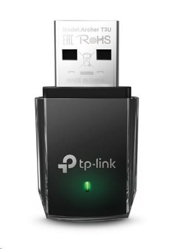 Obrázek TP-Link Archer T3U WiFi5 USB adapter (AC1300,2,4GHz/5GHz,USB3.0)